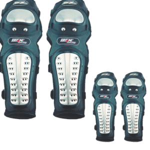 Rodilleras Y Coderas Iron Racing Acero Inoxidable 7410-0058 MS-04