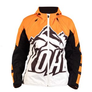 CHAMARRA DEPORTIVA KOHL NJA/NGO/GRS KOHL-700 TEXTIL P/DAMA CODIGO-7302-2453