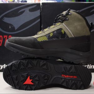 Botas Stylmartin verde militar