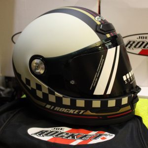 Casco Joe Rocket Classic 92