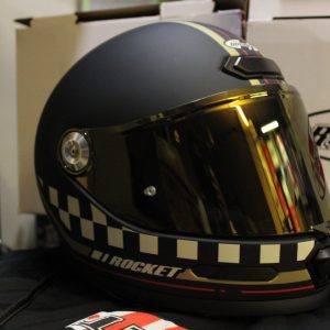 Casco Joe Rocket Classic 92