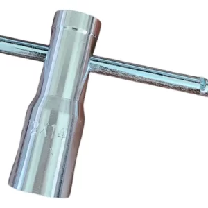 Llave bujias 10-12-14MM