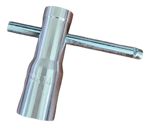 Llave bujias 10-12-14MM