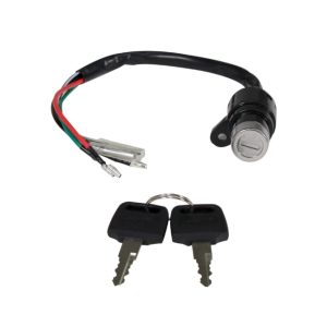 Interruptor llave encendido  ITALIKA ST70 RIALLI