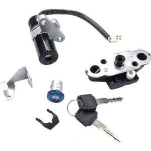 Interruptor llave encendido ITALIKA DM150 PROMOTO