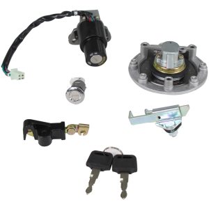 Interruptor llave encendido ITALIKA EX200 COMPLETO PROMOTO (copia)