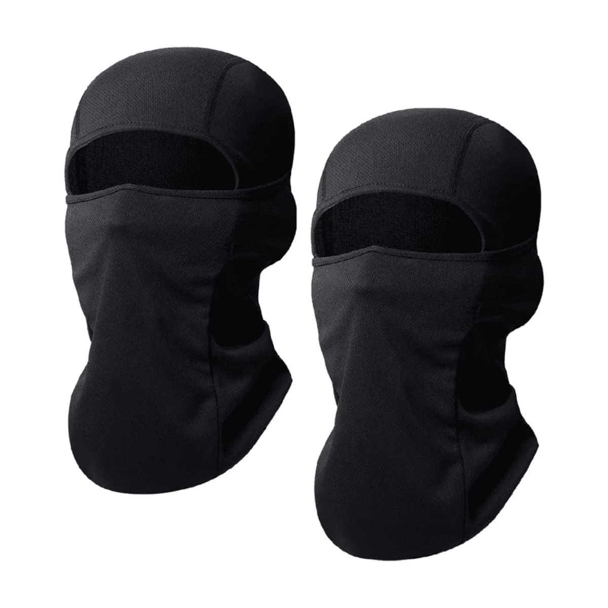 Mascara protectora de viento.