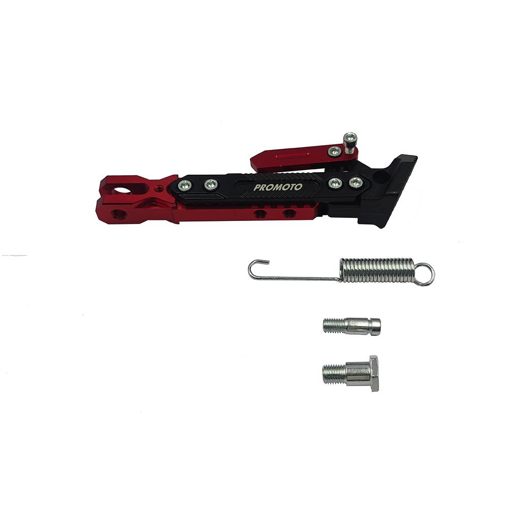 TRIPIE LATERAL PROMOTO ROJO