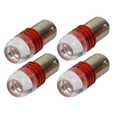 LUZ FRENO CON ESTROBO 12V