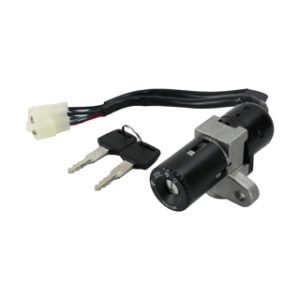 INTERRUPTOR ENCENDIDO CON LLAVE SET VENTO NITROX 250 T2 (20-23)12V