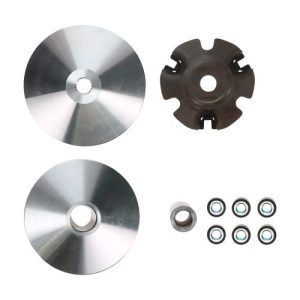 CONJUNTO EMBRAGUE CENTRIFUGO P/ITALIKA