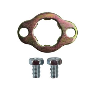 SEGURO ENGRANE DELANTERO CON TORNILLOS SET HONDA GL 150 CARGO (14-19) (WSTD)