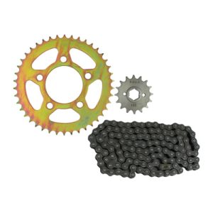 ENGRANE 42X16 CADENA 428HX120L SET VENTO ROCKETMAN 250 RODA