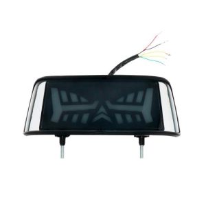 CALAVERA T-01 LUZ LED PROMOTO PLATINO PROMOTO PLATINO