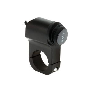 INTERRUPTOR LUZ AUX UNIVERSAL 3 PASOS PARA MANUBRIO