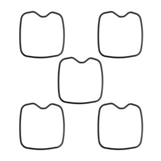 EMPAQUE TAPA PUNTERIAS HONDA GL 150 CARGO (14-19)