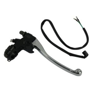 MANIJA FRENO CON SOPORTE SET HONDA GL 150 CARGO (14-19) (WSTD)