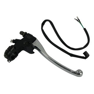 MANIJA FRENO CON SOPORTE SET HONDA GL 150 CARGO (14-19) (WSTD)