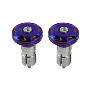 CONTRAPESO MODELO 023 MORADO TITANIO SET