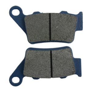 BALATAS TRASERAS SET BAJAJ PULSAR NS 200 (12-19) / BMW GS 650 (JAPAN)
