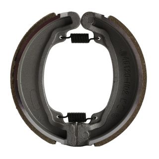 BALATAS TRASERAS SET ITALIKA FT 180 LED (13-18), FT 200 (14-15)