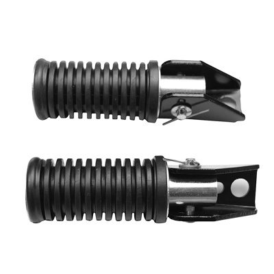 POSAPIE TRASERO DERECHO/IZQUIERDO SET SUZUKI EN 125 HU (07-19)