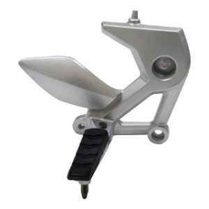 CONJUNTO POSAPIE DELANTERO DERECHO ITALIKA 250 Z