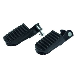 POSAPIE DELANTERO DERECHO/IZQUIERDO SET ITALIKA DM 150 ROJA (18-21)