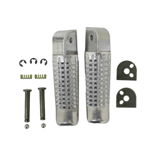 POSAPIE TRASERO DERECHO/IZQUIERDO SET ITALIKA TC 200 (14-18)/ TC 250 (15-24)