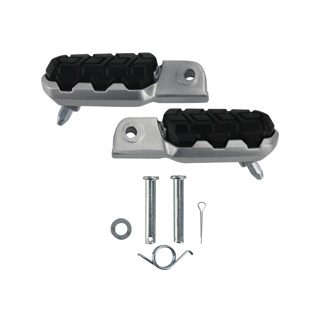 POSAPIE DELANTERO DERECHO/IZQUIERDO SET ITALIKA VORT-X200 (18-22)