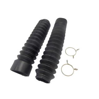 CUBRE POLVO AMORTIGUADOR MOTOS TRABAJO SET