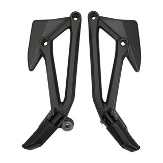 BASE POSAPIE TRASERO DERECHA/IZQUIERDA SET VELOCI RAZZER 200 (21-23)