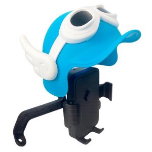 PORTA TELEFONO PROMOTO PARA ESPEJO HT-513A AZUL