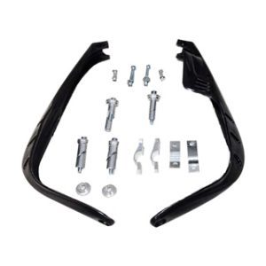 PROTECTOR MANIJA DERECHO/IZQUIERDO NEGRO SET UNIVERSAL