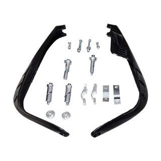 PROTECTOR MANIJA DERECHO/IZQUIERDO NEGRO SET UNIVERSAL