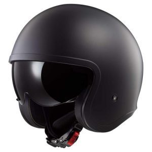 CASCO ABIERTO LS2 SPITFIRE II SOLID