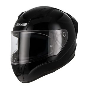 CASCO CERRADO LS2 RAPID II SOLID