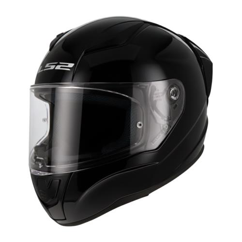 CASCO CERRADO LS2 RAPID II SOLID