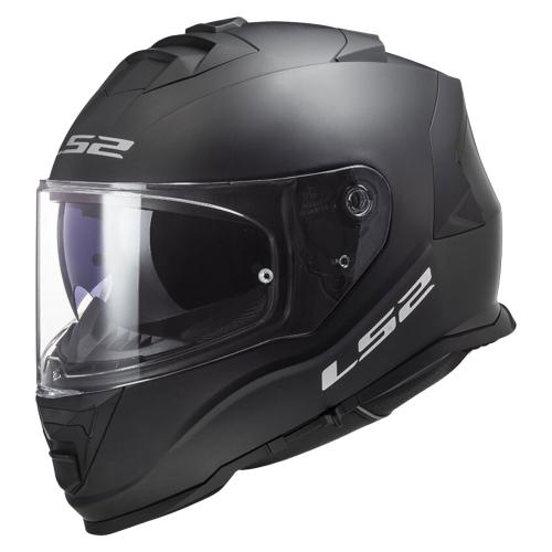 CASCO CERRADO LS2 STORM II SOLID
