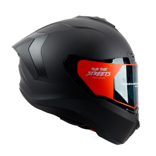 CASCO CERRADO R7 RACING SENTRY ECE