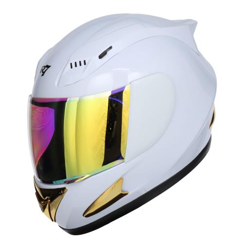 CASCO CERRADO R7 RACING EON DOT