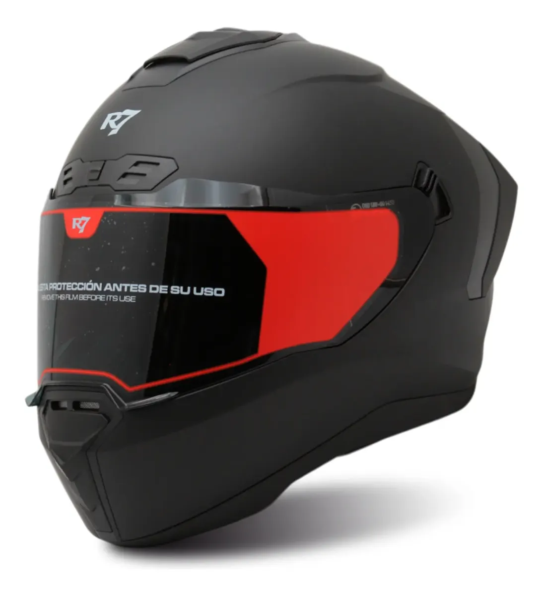 CASCO CERRADO R7 RACING SENTRY ECE