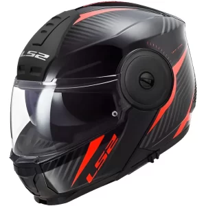 CASCO ABATIBLE LS2 SCOPE II SKID