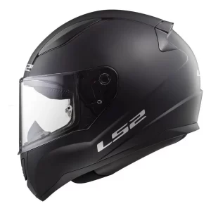 CASCO CERRADO LS2 RAPID II SOLID