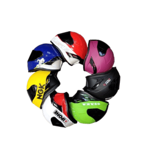 CASCO CERRADO R7 RACING MINI (ADORNO ESCRITORIO)