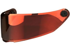 PANTALLA REVO ROJO OSCURO MAX VISION MT-V-28B