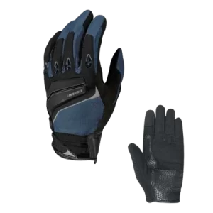 GUANTES IMMORTALE NYBIO HOMBRE NEGRO / AZUL