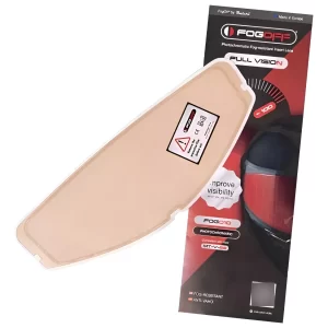 Fogoff Lamina Anti-vaho Fotocromática Para Mt-v-28