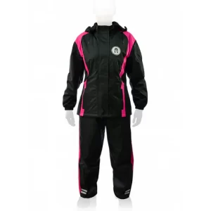 TRAJE IMPERMEABLE MUJER LUXIA