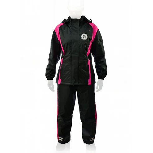 TRAJE IMPERMEABLE MUJER LUXIA